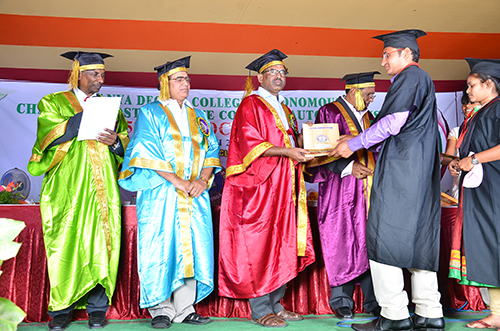 convocation 2015